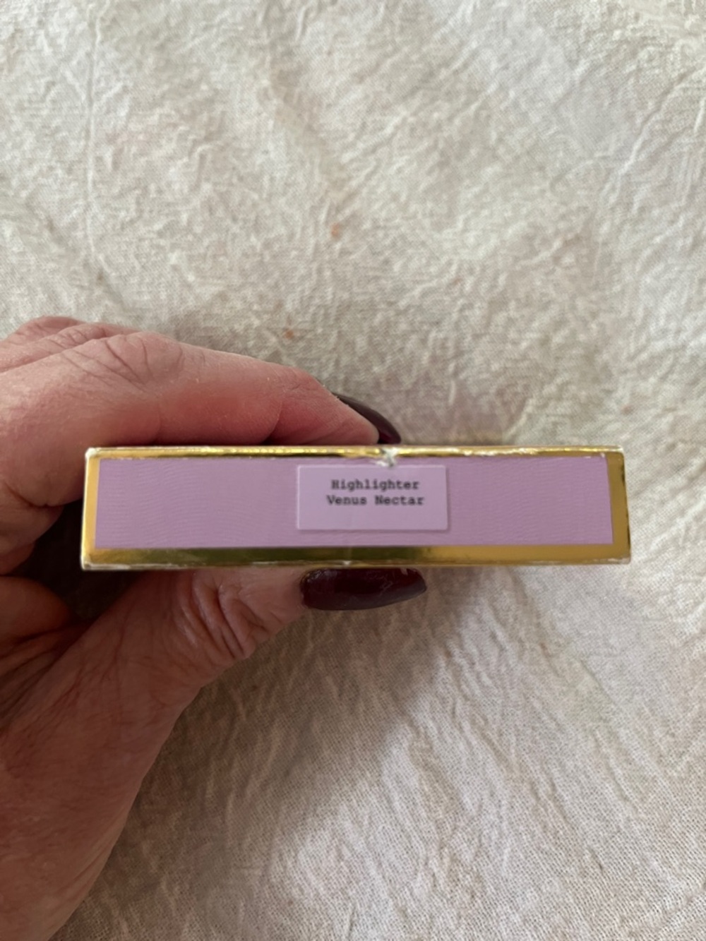 Pat McGrath Divine Glow Highlighter Palette - Venus Nectar - Picture 4 of 6